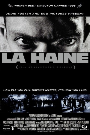 [仇恨/恨/The Hate/怒火青春/La haine][1995][法国][犯罪][法语]