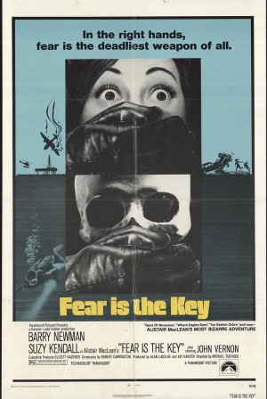 [爆走/急先锋飞车闯七关 Fear Is the Key][1972][英国][剧情][英语]