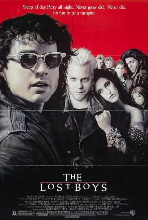 [粗野少年族 / 狂野少年族 / 捉鬼小精灵/捉鬼小灵精 The Lost Boys][1987][美国][喜剧][英语]