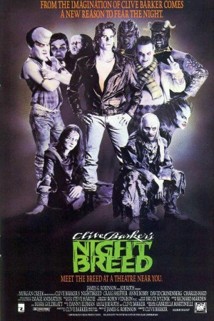 [夜行骇传 Nightbreed][1990][美国][动作][英语]