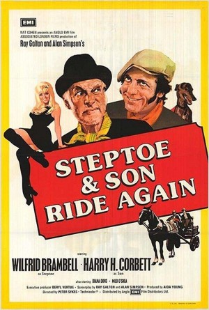 [斯特普托父子再出发 Steptoe and Son Ride Again][1973][英国][喜剧][英语]