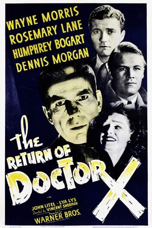 [X博士归来 The Return of Doctor X][1939][美国][科幻][英语]