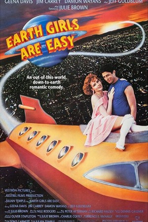 [快乐的地球女郎 / 地球女孩/外星奇缘 Earth Girls Are Easy][1988][英国][喜剧][英语]