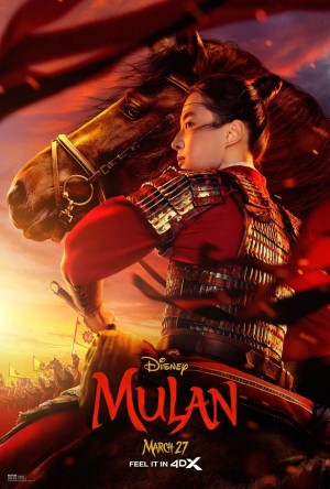 [木兰传说/花木兰真人版/迪士尼真人版花木兰/Mulan][2020][美国][剧情][英语]