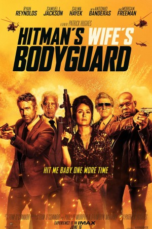 [杀手妻子的保镖 / 保镖救杀手2(港) / The Hitman's Bodyguard 2/王牌保镖2 The Hitman's Wife's Bodyguard][2021][美国][喜剧][英语]