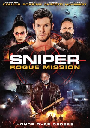 [狙击手：流氓使命/狙击精英：秘密任务 SNIPER: ROGUE MISSION][2022][美国][动作][英语]