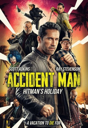 [意外杀手2：杀手假期/意外杀手2 Accident Man 2][2022][英国][喜剧][英语]