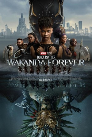 [黑豹：瓦坎达万岁 / 黑豹2：瓦干达万岁(港/台) / Black Panther 2 / Black Panther II/黑豹2 Black Panther: Wakanda Forever][2022][美国][剧情][英语]