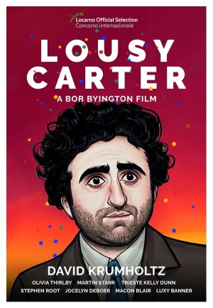 [讨厌的卡特 Lousy Carter][2023][美国][喜剧][英语]