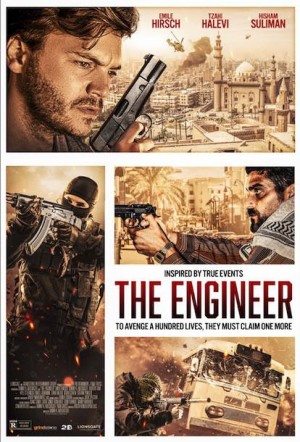 [恐怖制造者/恐袭工程师 The Engineer][2023][美国][剧情][英语]