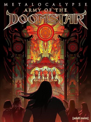 [元分析/Metalocalypse：末日之星军团 Metalocalypse: Army of the Doomstar][2023][美国][动画][英语]