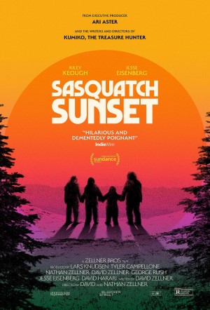 [野人的夕阳 / 大脚怪日落/大脚野人日落 Sasquatch Sunset][2024][美国][喜剧][英语]