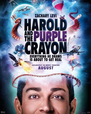 [哈罗德和紫色蜡笔真人版/哈罗德和紫色蜡笔 Harold and the Purple Crayon][2024][美国][喜剧][英语]