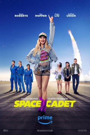 [太空梦想/太空训练生 Space Cadet][2024][美国][喜剧][英语]