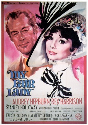 [窈窕淑女 My Fair Lady][1964][美国][剧情][英语]